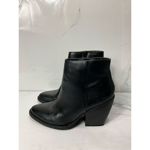 STEVE MADDEN Heel Ankle Booties - Picture 3 of 8
